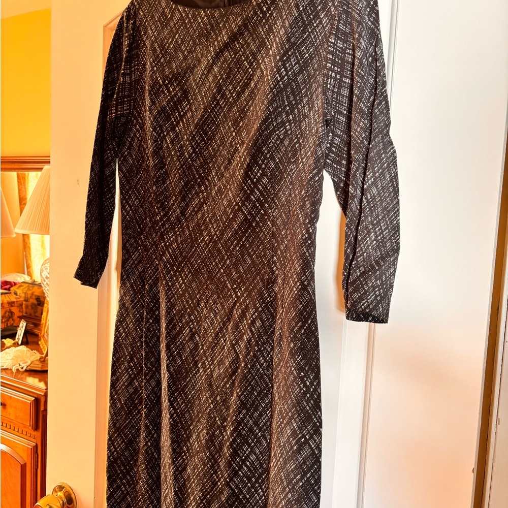 Michael Kors Collection dress.